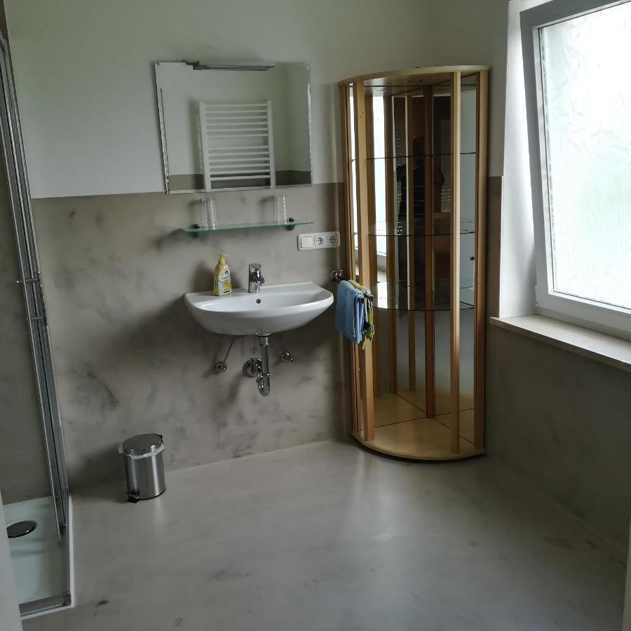 Landhaus Irma Bad Füssing Buitenkant foto
