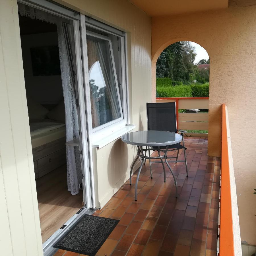 Landhaus Irma Bad Füssing Buitenkant foto