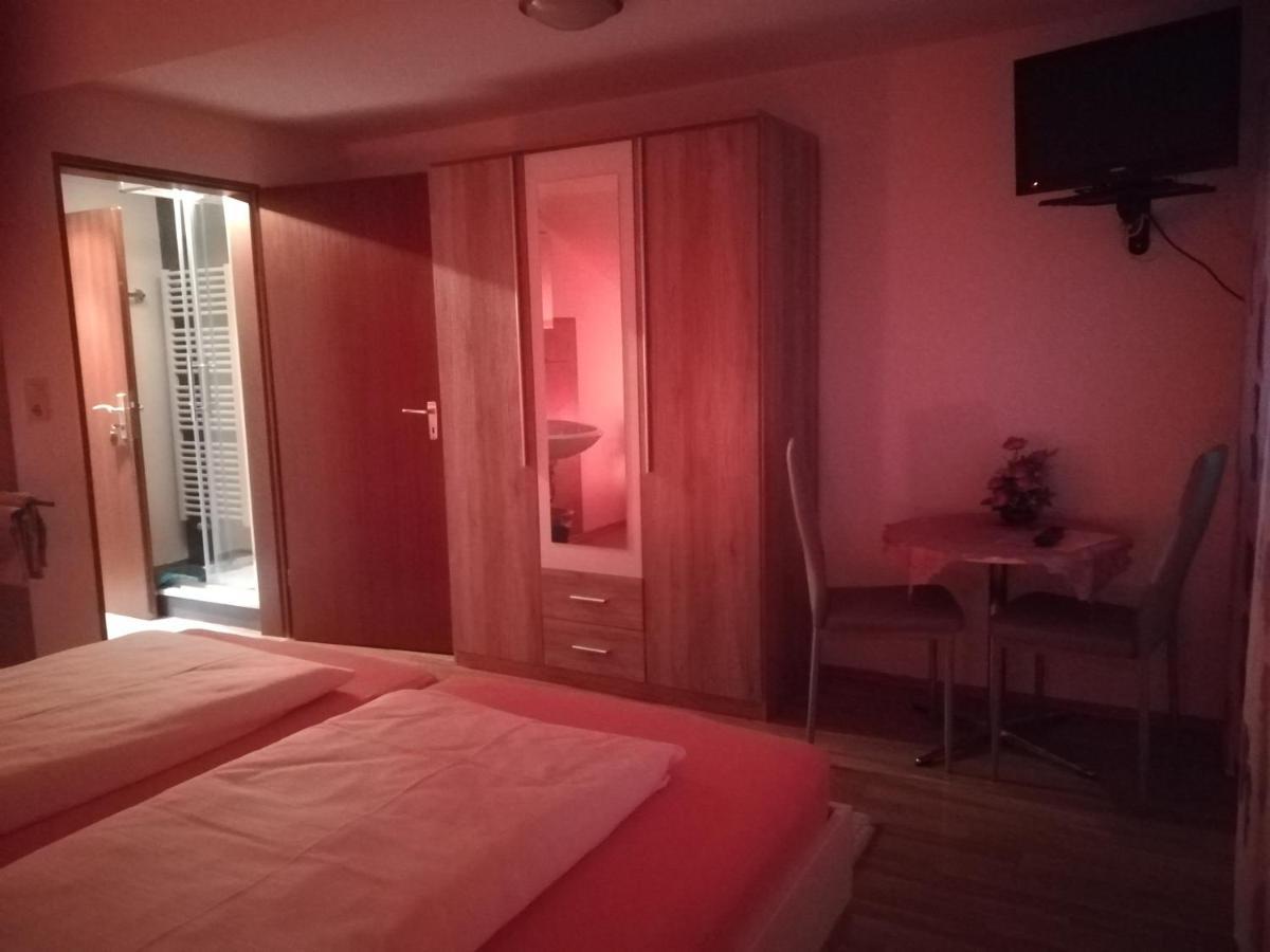 Landhaus Irma Bad Füssing Buitenkant foto