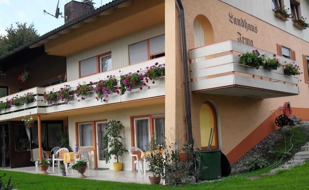 Landhaus Irma Bad Füssing Buitenkant foto