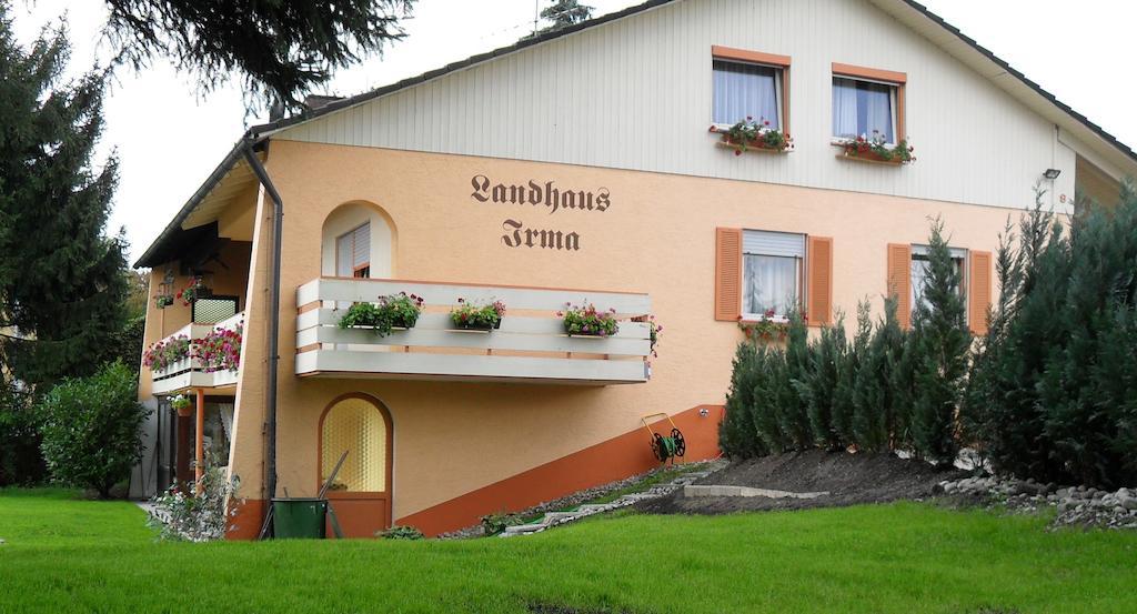 Landhaus Irma Bad Füssing Buitenkant foto