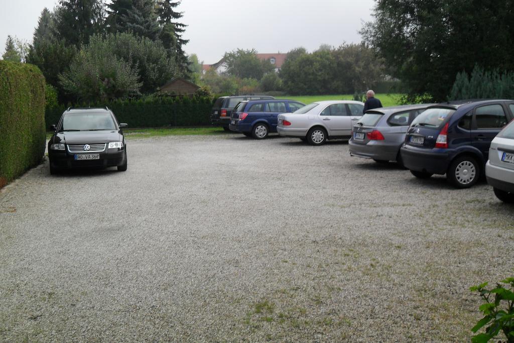 Landhaus Irma Bad Füssing Buitenkant foto