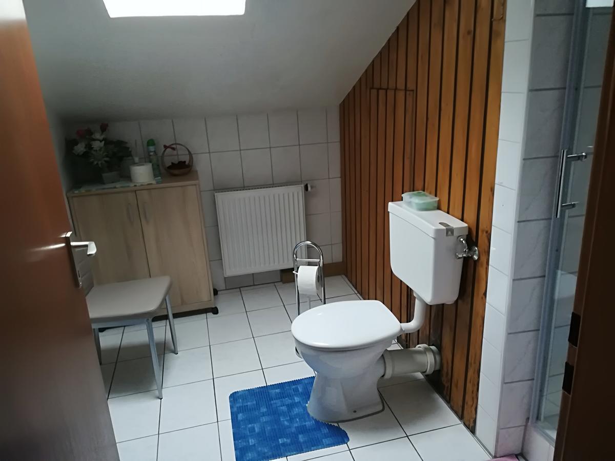 Landhaus Irma Bad Füssing Buitenkant foto