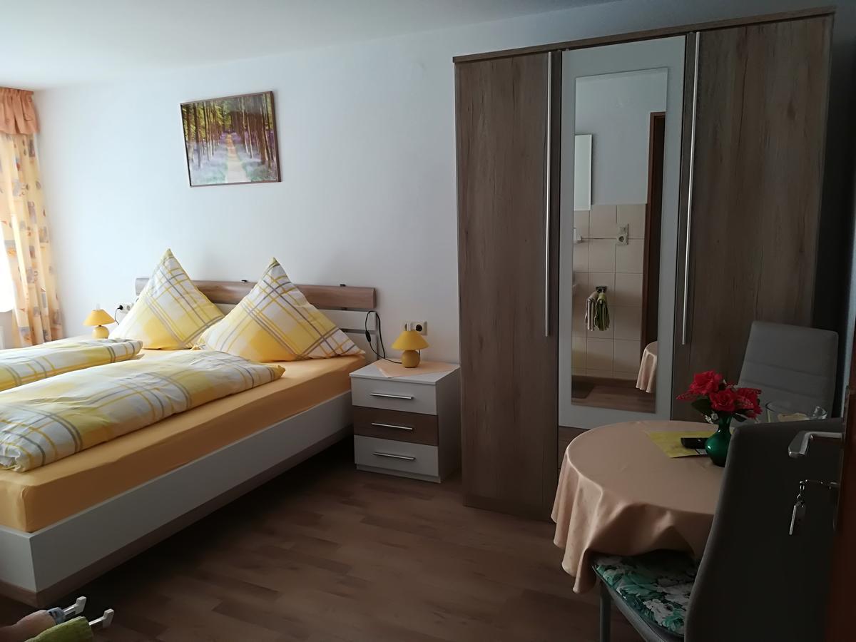 Landhaus Irma Bad Füssing Buitenkant foto