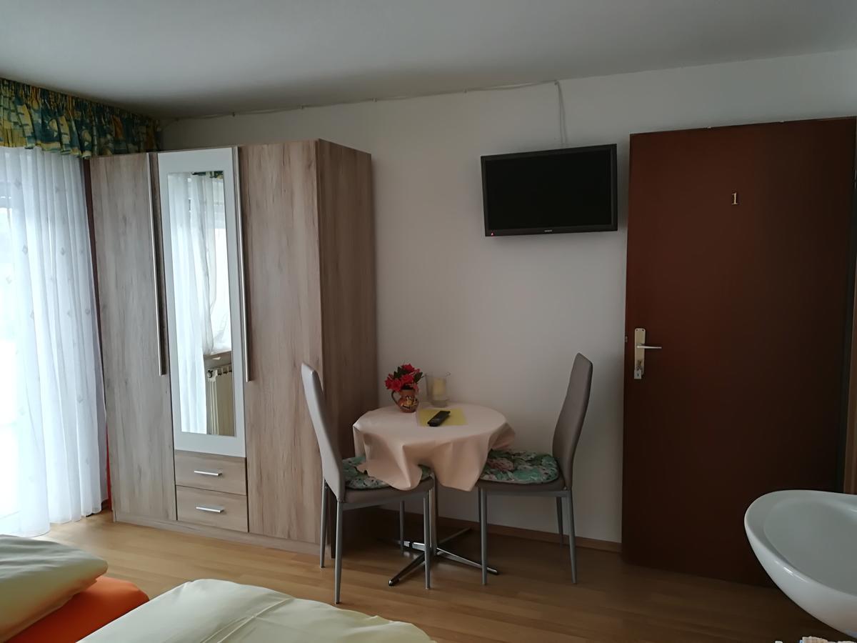 Landhaus Irma Bad Füssing Buitenkant foto