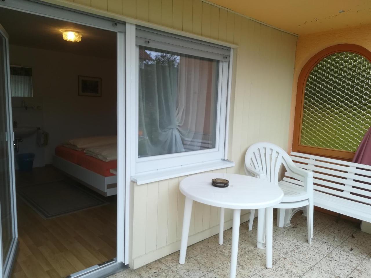 Landhaus Irma Bad Füssing Buitenkant foto